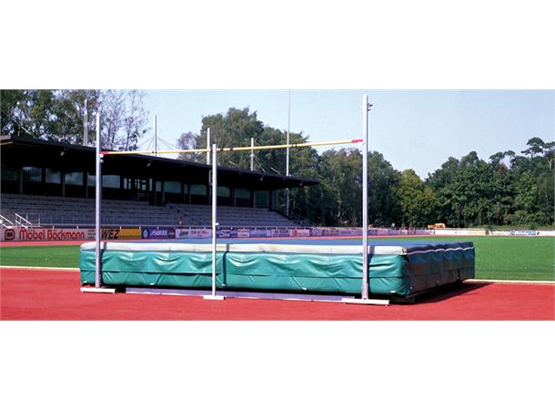 List høydehopp - IAAF sertifisert